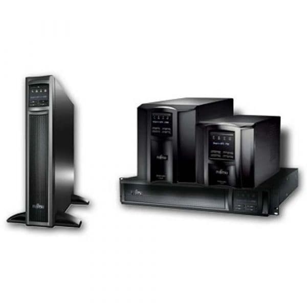 UPS Fujitsu FJT1500I 1500VA 1000W 230V Tower Line-Interactive LCD