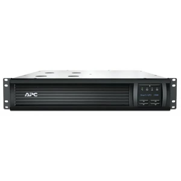UPS APC Smart-UPS 1500VA LCD RM 2U 230V with Network Card
