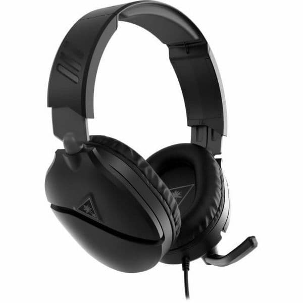 Turtle Beach Recon 70 Black Xbox Series X|S/Xbox One/PS5/PS4/PC/Mobile