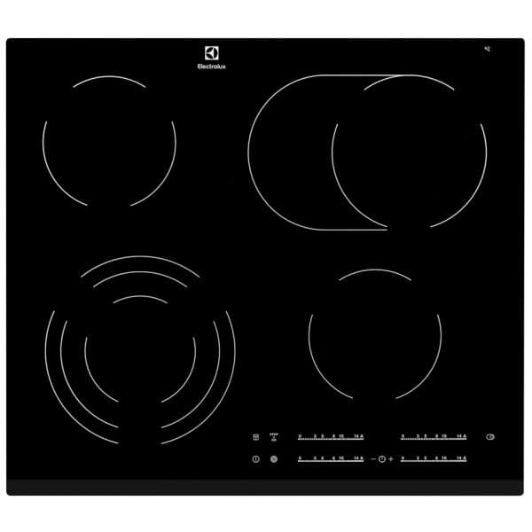 Placa Vitrocerâmica Electrolux EHF 6547FOK 59cm