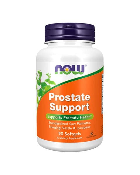 Now Prostate Support 90 Cápsulas