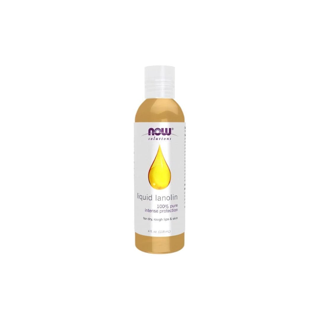 Liquid Lanolin, Pure 118 ml