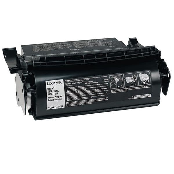 Tinteiro Lexmark 12A5840