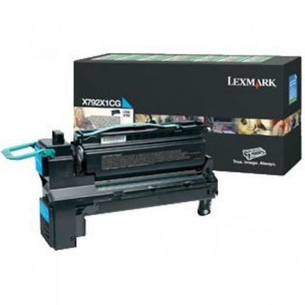 Tinteiro Lexmark X792X1CG