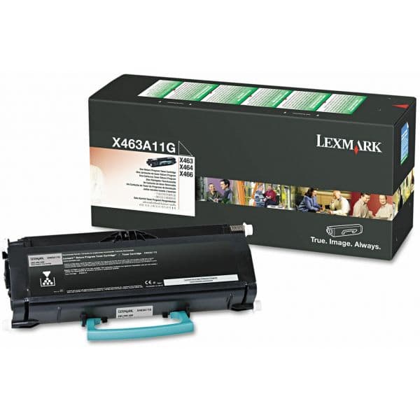 Tinteiro Lexmark X463A11G