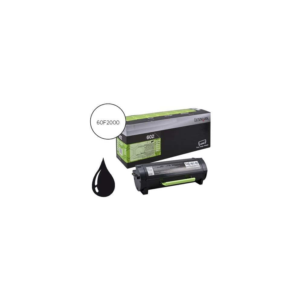 Lexmark 60F2000
