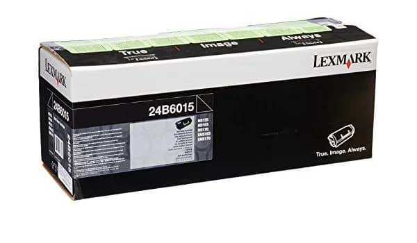 Lexmark M5155/M5163/M5170/XM5163/XM5170 Preto Toner Original – 24B6015