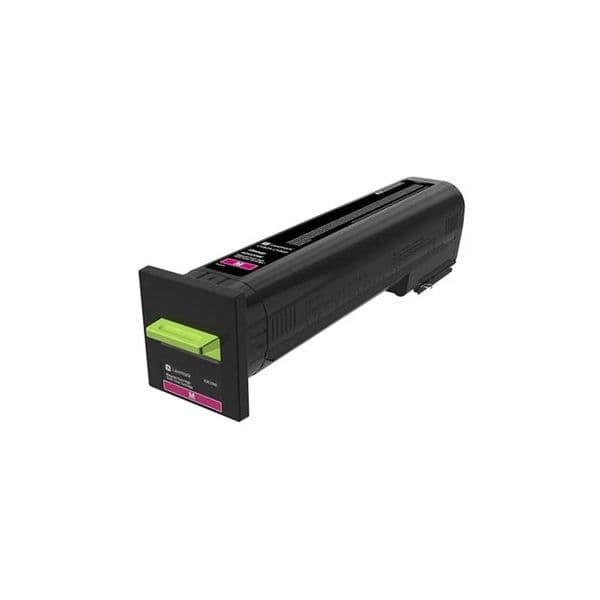 Lexmark Toner CX825, CX860 Toner corporate magenta de capacidade extra (22K) - 82K2XME
