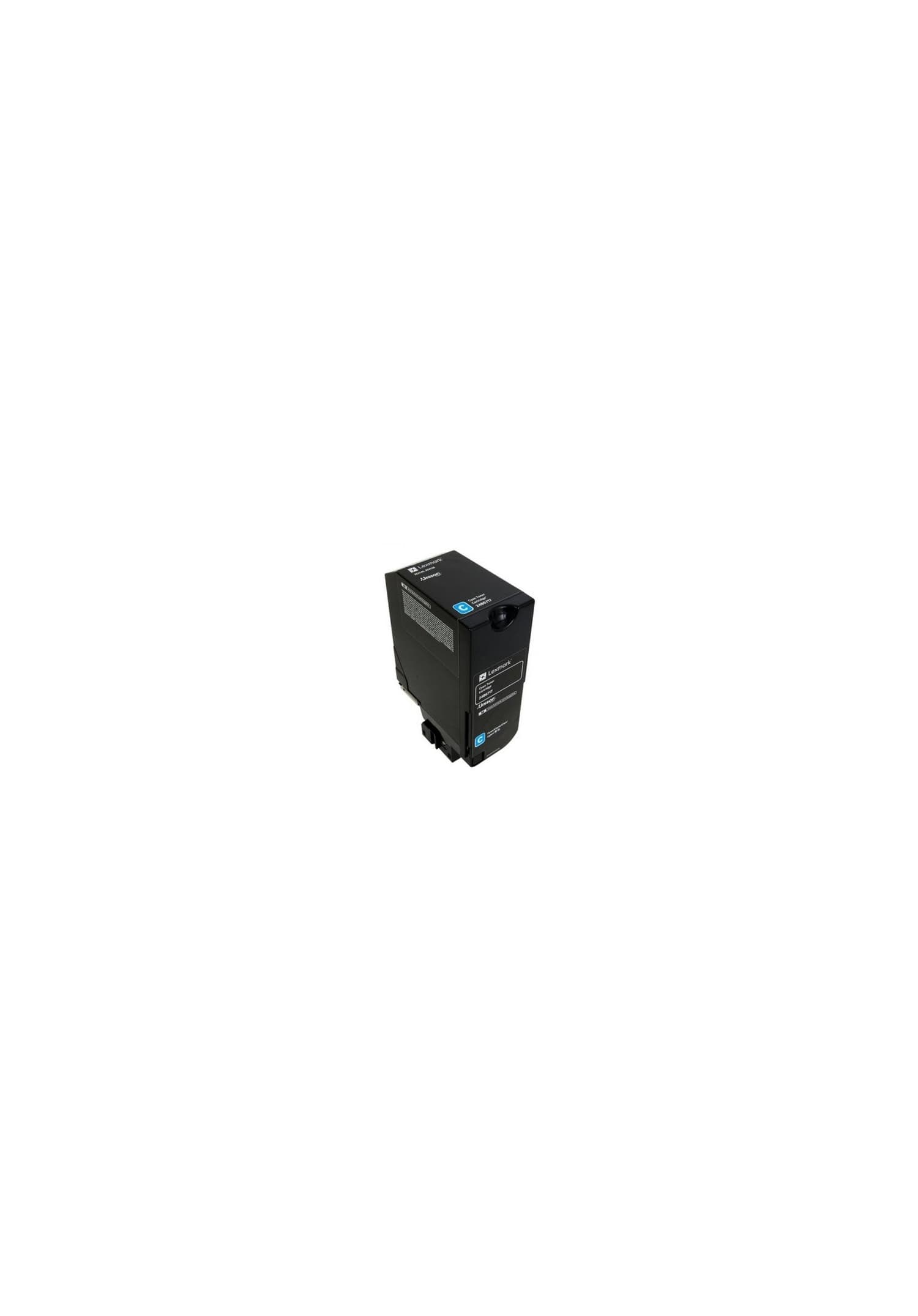 Tinteiro Lexmark 24B6717 Cyan