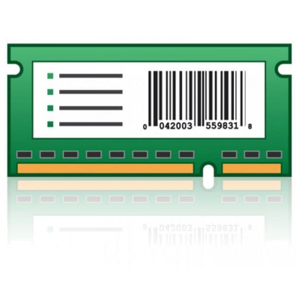 Lexmark Cartão Forms Card + BarCode para CS/CX72x e CS/CX92x - 40C9200
