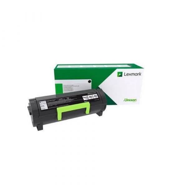 Tinteiro Lexmark 24B6890 Black