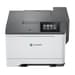 Lexmark Impressora Laser CS632dwe Color White Grey Wi-Fi