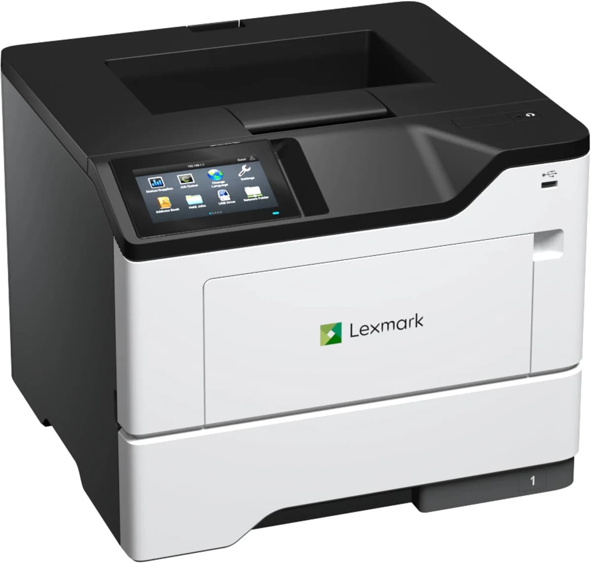 Impressora Lexmark M3350 a Laser Monocromática Wi-Fi