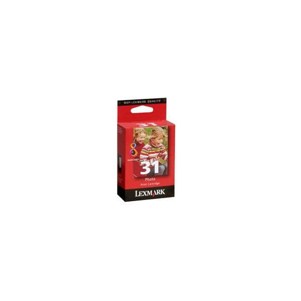 Tinteiro Lexmark Nº31 18C0031E Colour