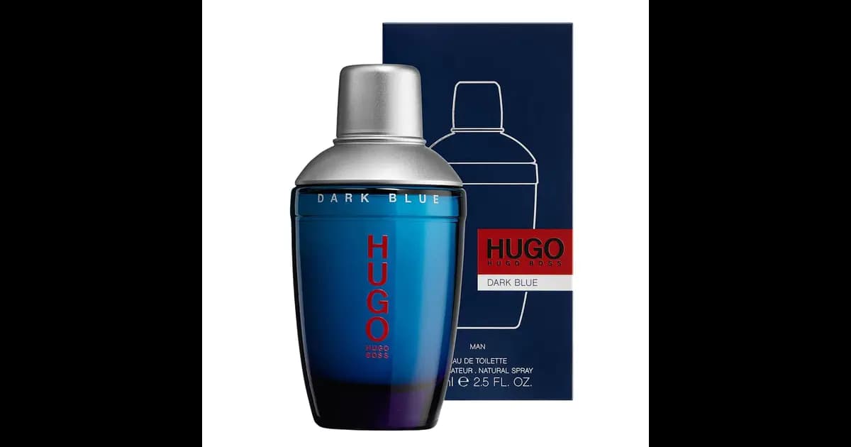 Dark Blue EDT 75ml