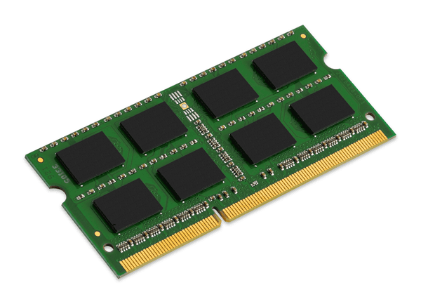Memória RAM Kingston 8GB 1600MHz DDR3 SODIMM 1600Mhz CL11 - KVR16LS11/8