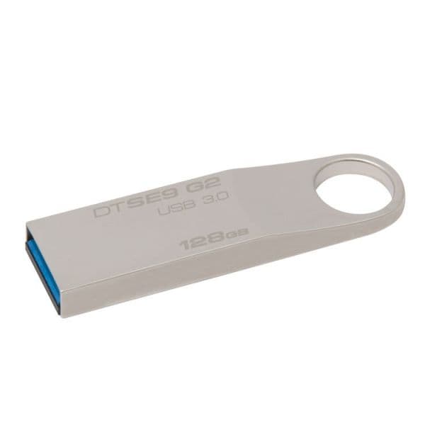 Kingston 128GB DataTraveler SE9 G2 USB 3.0 - DTSE9G2/128GB