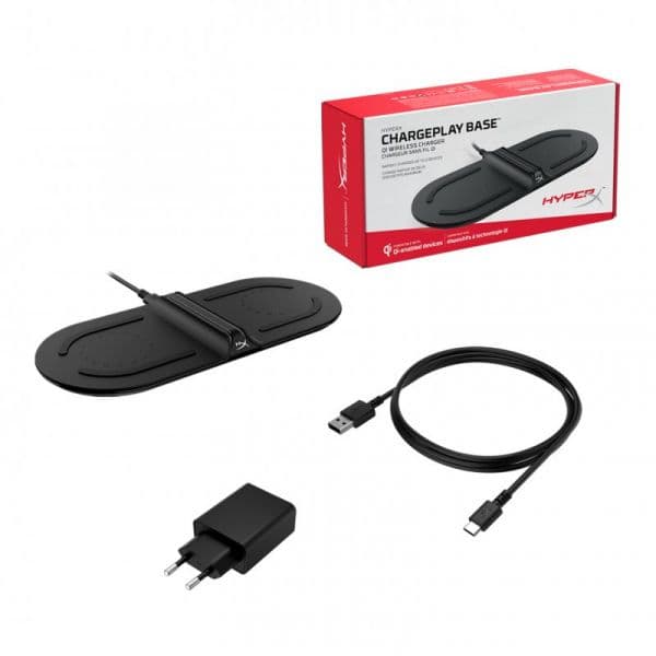 HyperX ChargePlay Base Qi Wireless - HX-CPBS-C