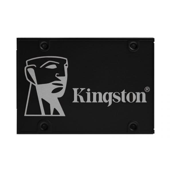 SSD Kingston 1TB KC600 2.5" SATA III - SKC600/1024G