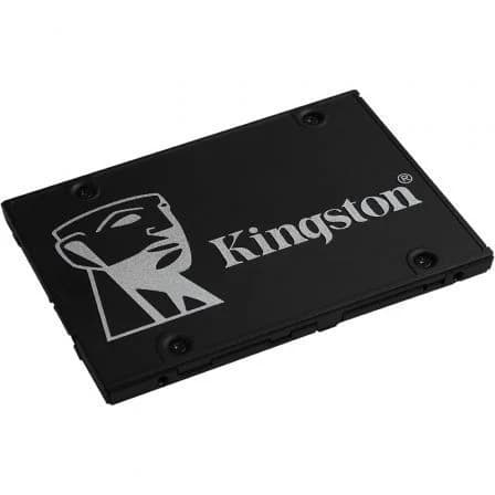 SSD Kingston 256GB KC600 2.5" SATA III - SKC600/256G