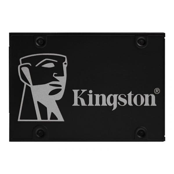 SSD Kingston 512GB KC600 2.5" SATA III - SKC600/512G