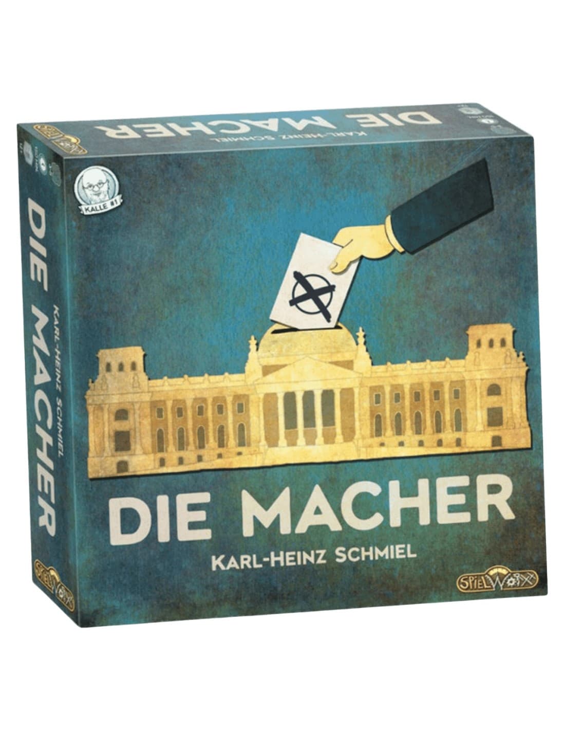 Die Macher EN