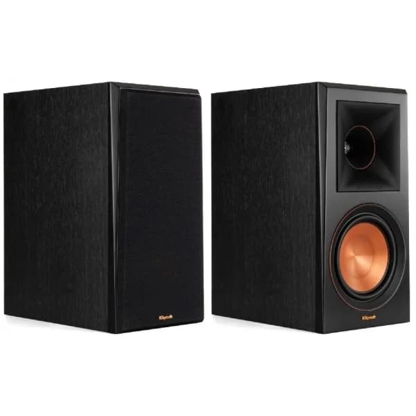 Klipsch Colunas RP-600M Ebony Par