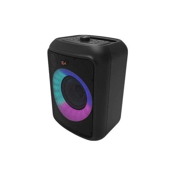 Klipsch GIG XL Coluna Party Box Bluetooth 300W com Microfone Preto
