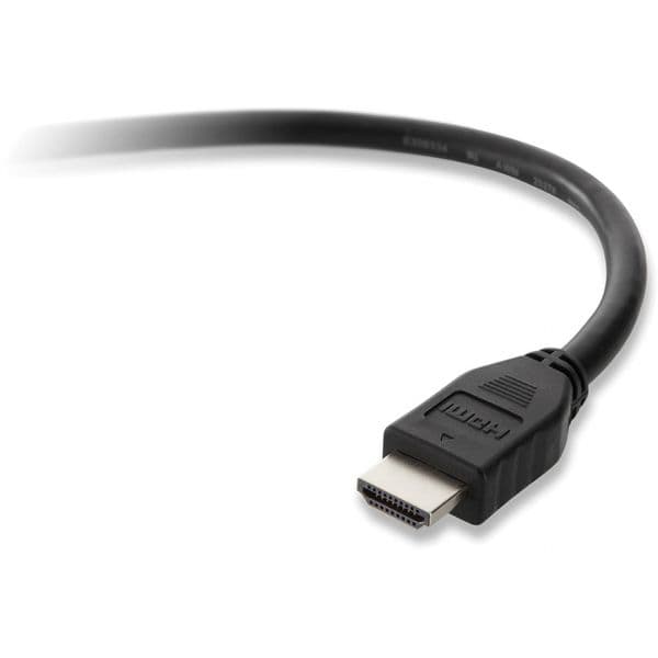 Belkin HDMI Standard Audio Video Cabo 4K/UltraHD Compatible 1,5m