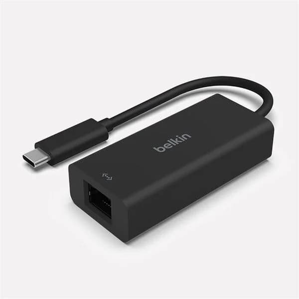 Belkin Connect Adaptador USB-C para Ethernet 2.5GB