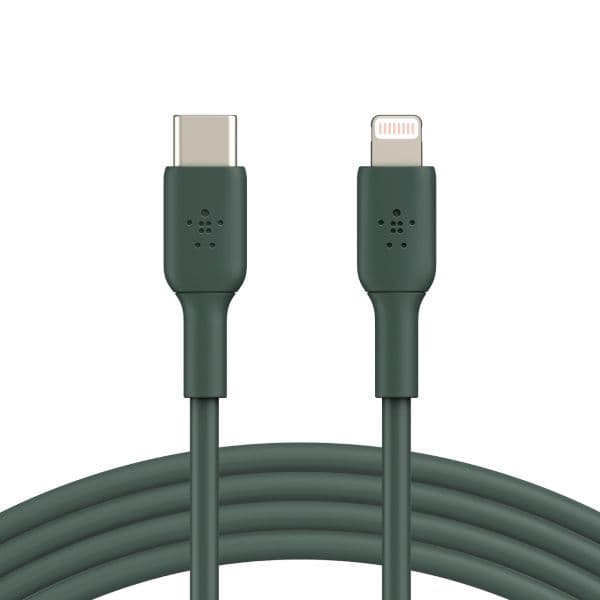 Belkin Cabo USB-C para Lightning Boost Charge 2m Preto