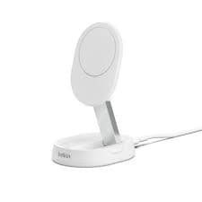 Belkin Carregador BoostCharge Pro Qi2 15W Branco