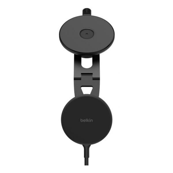Belkin Carregador Sem Fios Magnético 15W Black