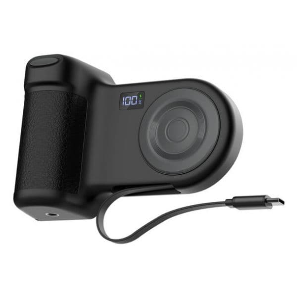 Powerbank Belkin Stage Power Grip 9300mAh 15W Black