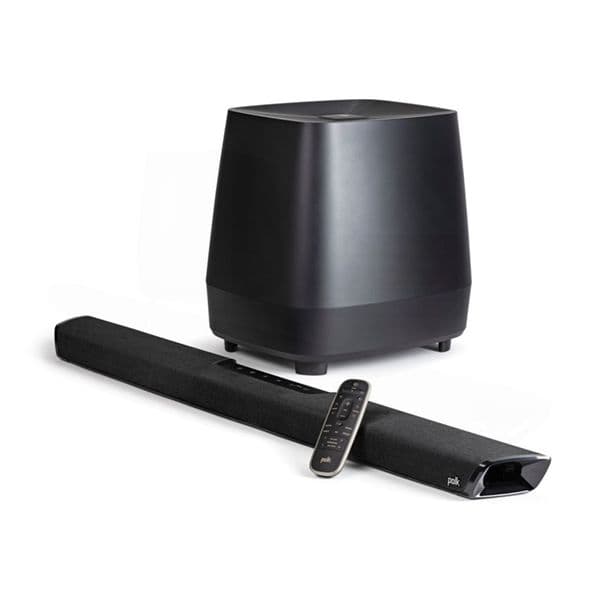 Soundbar Polk + Sub wireless MAGNIFI2