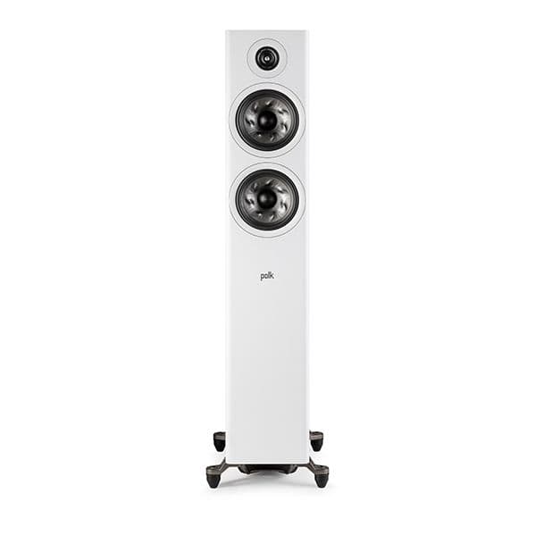 Polk Colunas De Chão Com X-port Polk Reserve R600 White