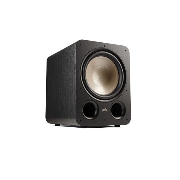 Polkaudio Signature Elite ES12 Subwoofer Ativo 12" Preto