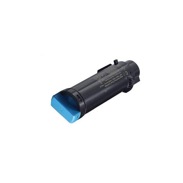 Toner Dell H625CDW / H825CDW / S2825CDN Cyan Compatível