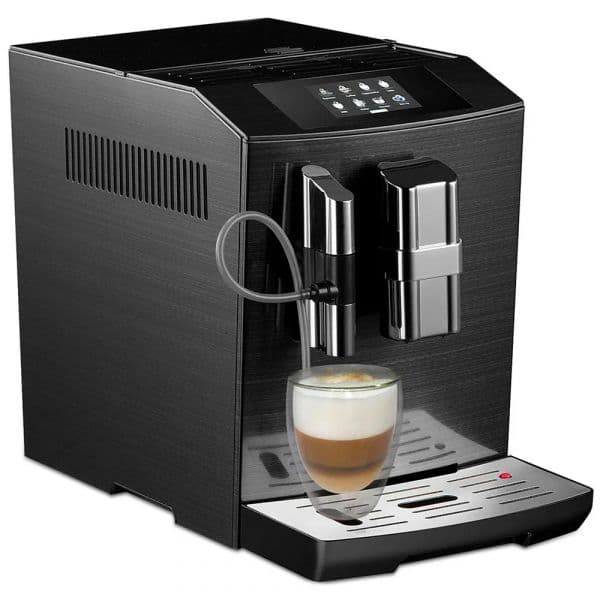 Máquina de Café Acopino ONE TOUCH Modena SCHWARZ
