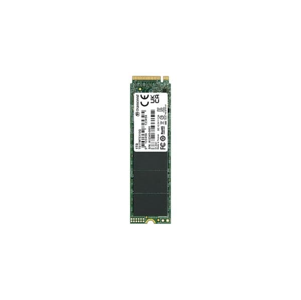 SSD Transcend Disco Interno MTE110Q 500GB NVMe Pcie Gen3 x4 - TS500GMTE110Q