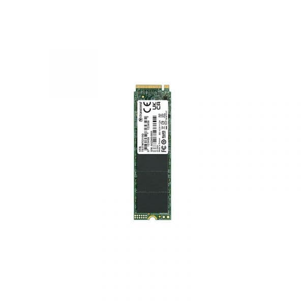 SSD Transcend Disco Interno MTE110Q 1TB NVMe Pcie Gen3 x4 - TS1TMTE110Q