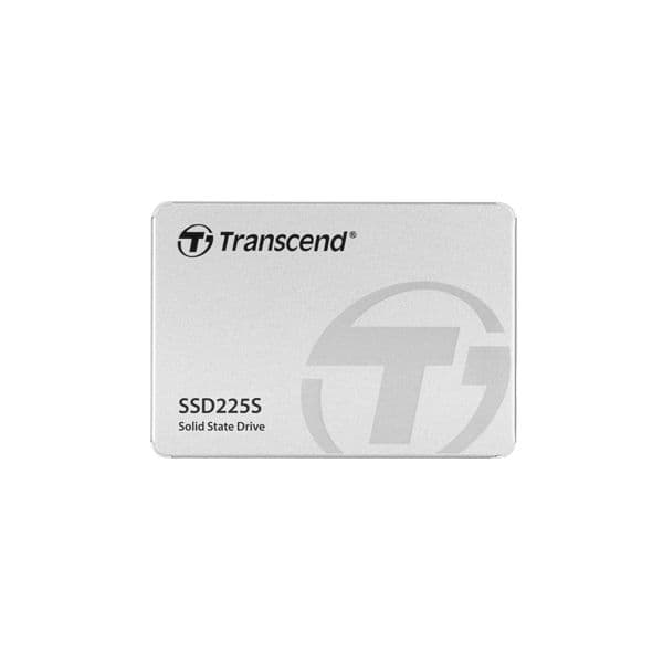SSD Transcend Disco 500GB 2,5´´ (6.3cm) SSD225S, SATA3, 3D Tlc - TS500GSSD225S