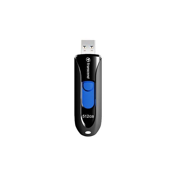 Transcend 512GB JetFlash 790 USB 3.1 Branco