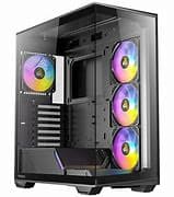 Antec C3 Midi Tower Preto Vidro Plástico Aço 16 cm