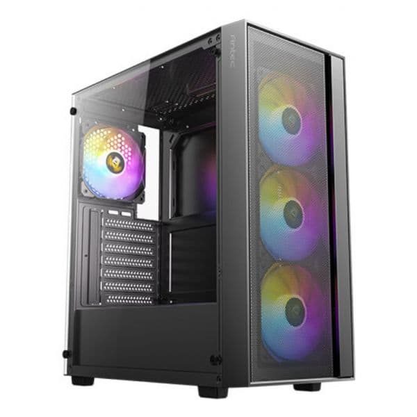 Antec AX65 ARGB Vidro Temperado Black