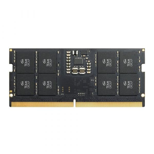 Memória RAM Team Group Elite 16GB DDR5 5600MHz CL46 - TED516G5600C46A-S01