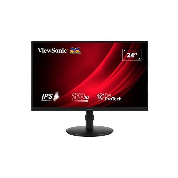 Monitor Viewsonic 61CM 24" VG2408A 16:9 FHD HDMI+DP USB