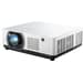 Viewsonic LSC731WU Projetor Projetor de distância normal 7300 ANSI lumens 3LCD WUXGA (1920x1200) Preto, Branco