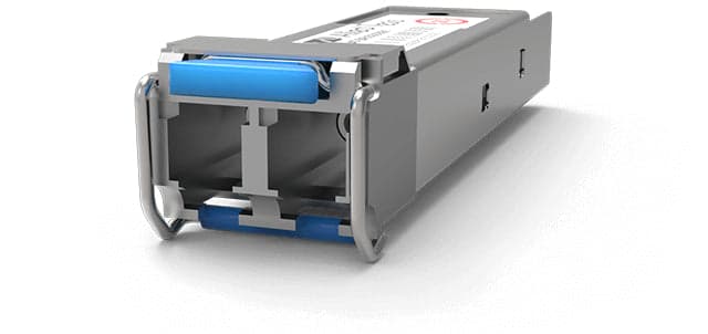 Allied Telesis AT-SPSX-90 módulo de transcetor de rede Fibra ótic