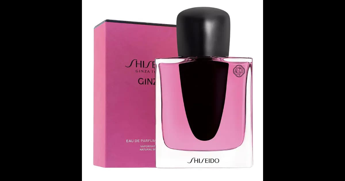 Shiseido Ginza Murasaki Woman Eau de Parfum 50ml (Original)